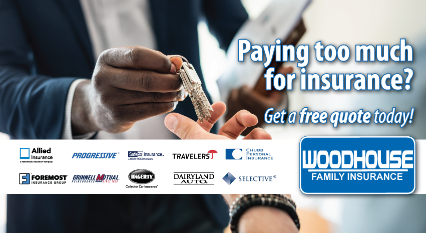 Woodhouse Family Insurance - insurance agency  | Photo 1 of 1 | Address: 8508 S 145th St, Omaha, NE 68138, USA | Phone: (531) 444-3300