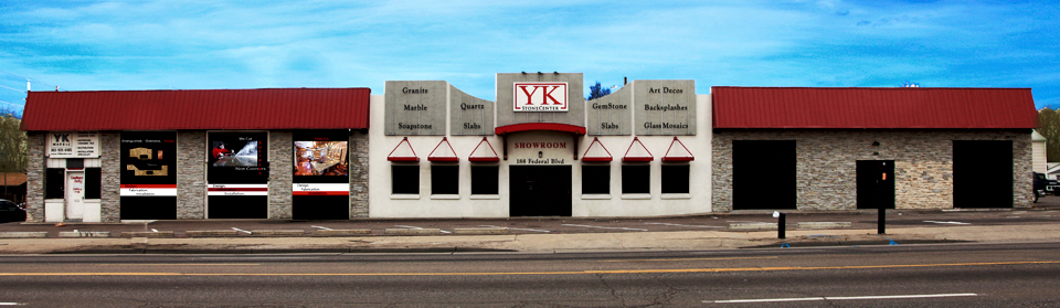 YK Stone Center Inc. | 188 Federal Blvd, Denver, CO 80219, USA | Phone: (303) 935-6185