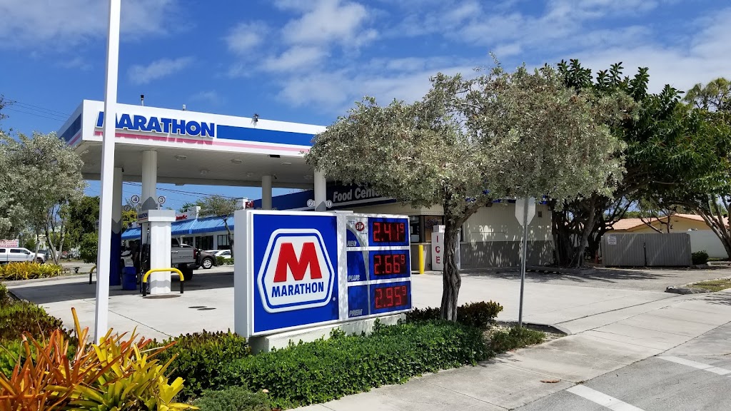 Marathon Gas | 710 Federal Hwy, Deerfield Beach, FL 33441, USA | Phone: (954) 426-8250