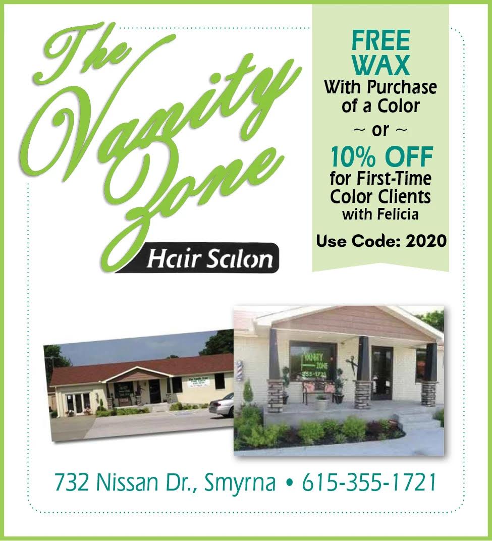 The VZ Salon & Hair Color | 732 Nissan Dr, Smyrna, TN 37167, USA | Phone: (615) 355-1721