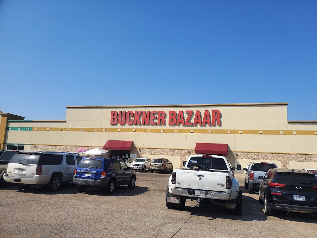 El Buckner Bazaare | 1639 Buckner Blvd, Dallas, TX 75217, USA | Phone: (214) 398-4218