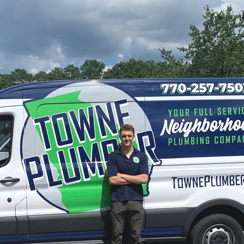 Towne Plumber | 1025 Rose Creek Dr Ste. 620-220, Woodstock, GA 30189, USA | Phone: (770) 257-7503