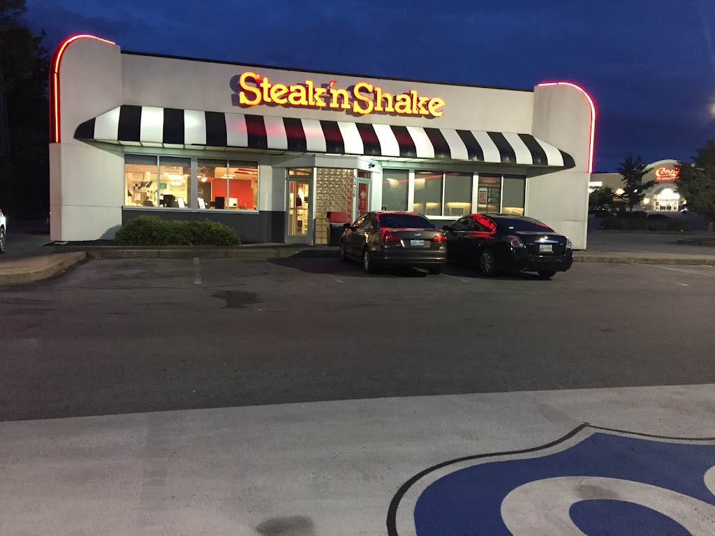 Steak n Shake | 5426 Target Dr, Antioch, TN 37013 | Phone: (615) 717-3040