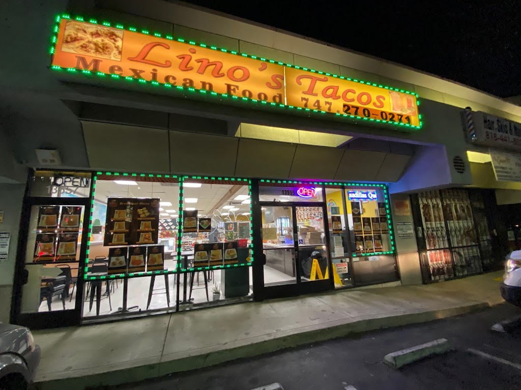 Linos Tacos | 13555 Roscoe Blvd, Panorama City, CA 91402, USA | Phone: (747) 270-0271