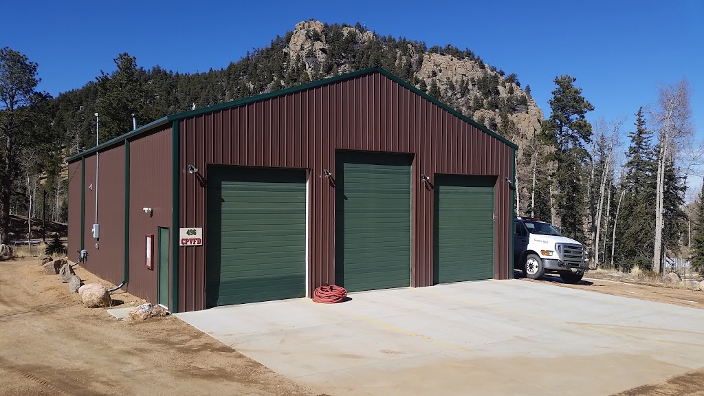 Crystal Park Volunteer Fire Department | 496 Palmer Trail, Manitou Springs, CO 80829, USA | Phone: (719) 200-2118