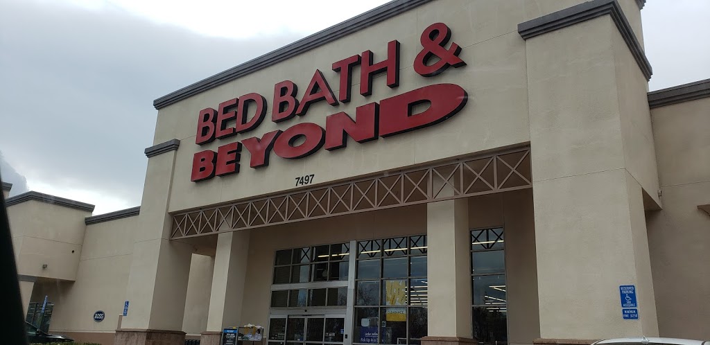 Bed Bath & Beyond | 7497 N Blackstone Ave, Fresno, CA 93720, USA | Phone: (559) 440-9275