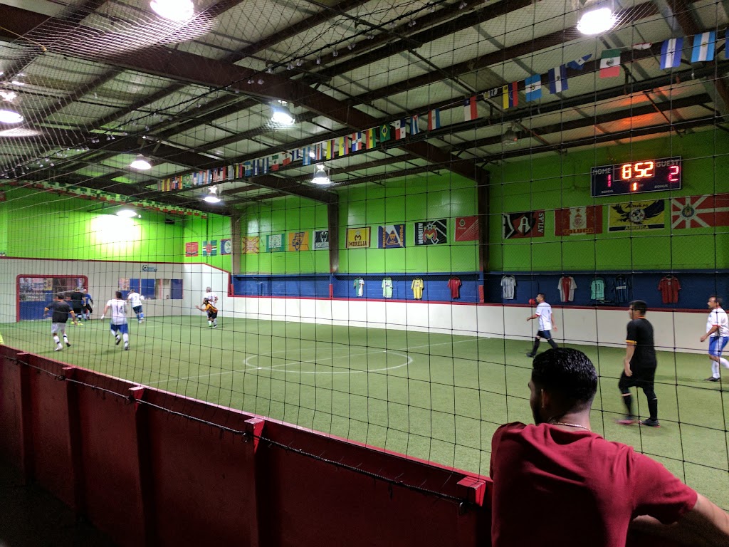 Happy Indoor Soccer | 142 Blankenburg Ave, Modesto, CA 95351, USA | Phone: (209) 527-9084