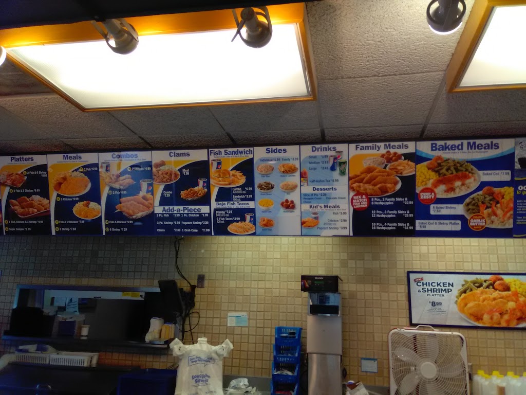 Long John Silvers (31040) | 904 Cleveland St, Elyria, OH 44035, USA | Phone: (440) 366-0565