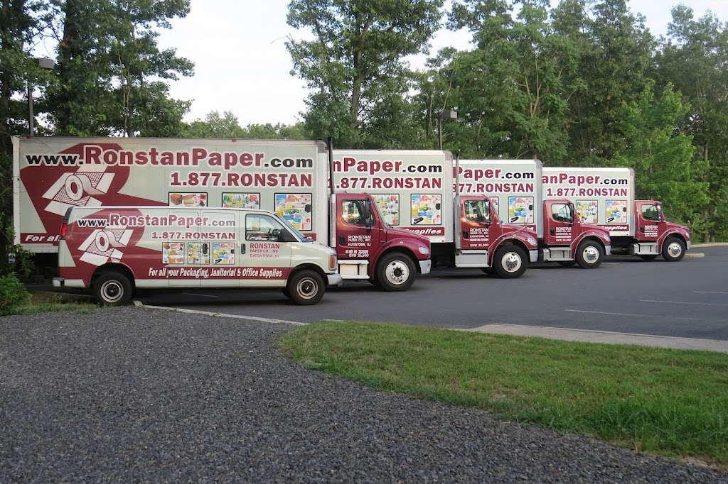 Ronstan Paper Co Inc | 72 James Way, Eatontown, NJ 07724, USA | Phone: (732) 389-1040