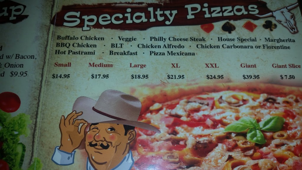 The Pizza Place | 170 E Bonita Ave, San Dimas, CA 91773, USA | Phone: (909) 592-2921