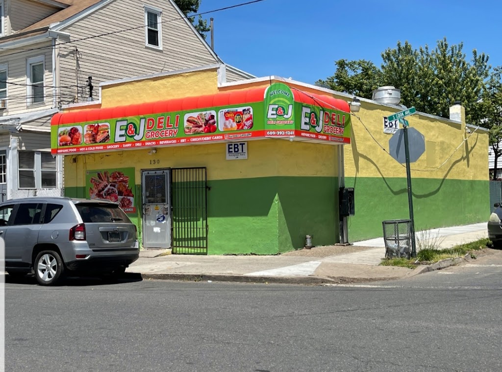 E&J Deli Grocery | 130 S Cook Ave, Trenton, NJ 08609, USA | Phone: (609) 392-1241