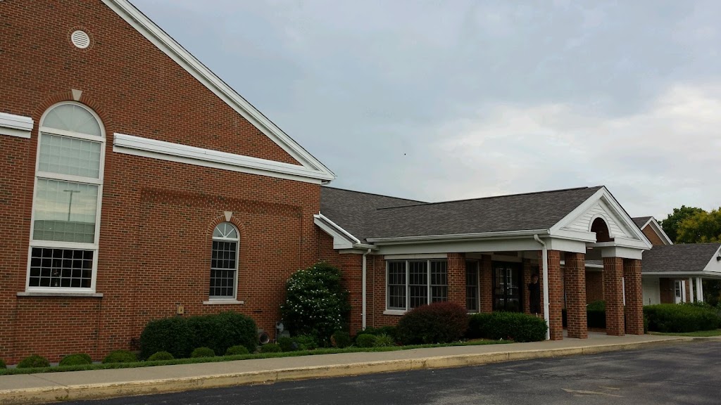 Grace Bible Presbyterian Church | 12060 Lebanon Rd, Cincinnati, OH 45241, USA | Phone: (513) 563-6648