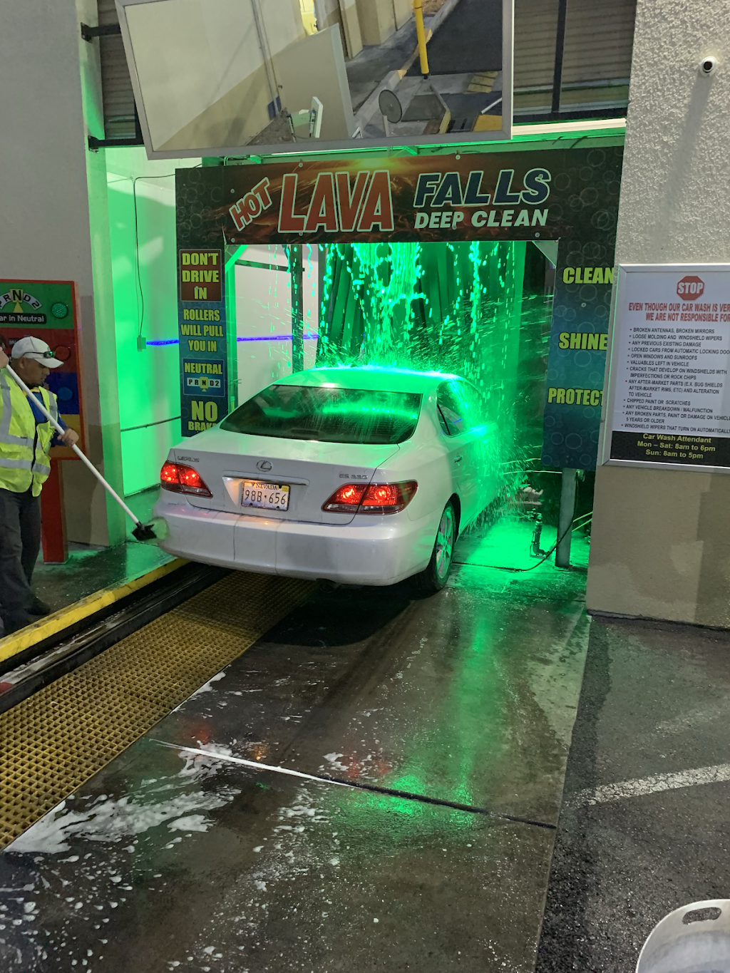 Freaky Fast Car Wash | 2401 N Jones Blvd, Las Vegas, NV 89108, USA | Phone: (702) 309-0240