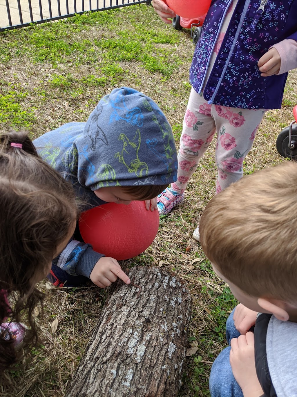 Bright Beginnings Preschool | 1525 W University Ave, Georgetown, TX 78628, USA | Phone: (512) 863-9503