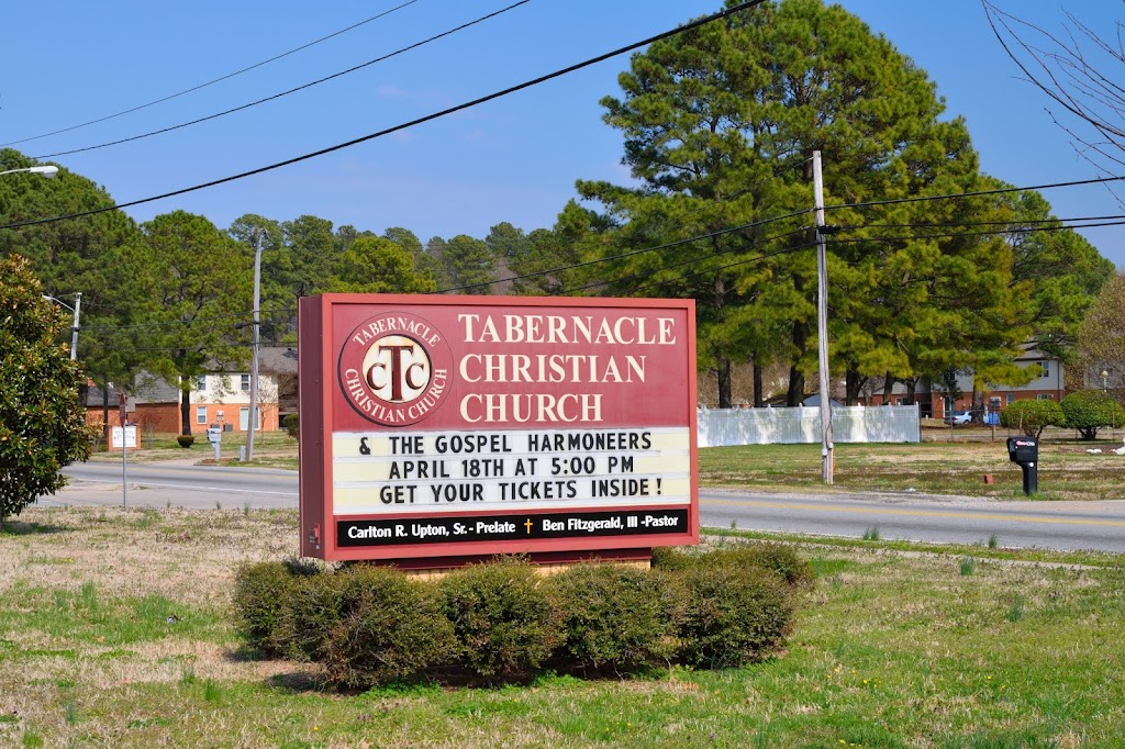 Tabernacle Christian Church | 2500 E Washington St, Suffolk, VA 23434, USA | Phone: (757) 539-7257