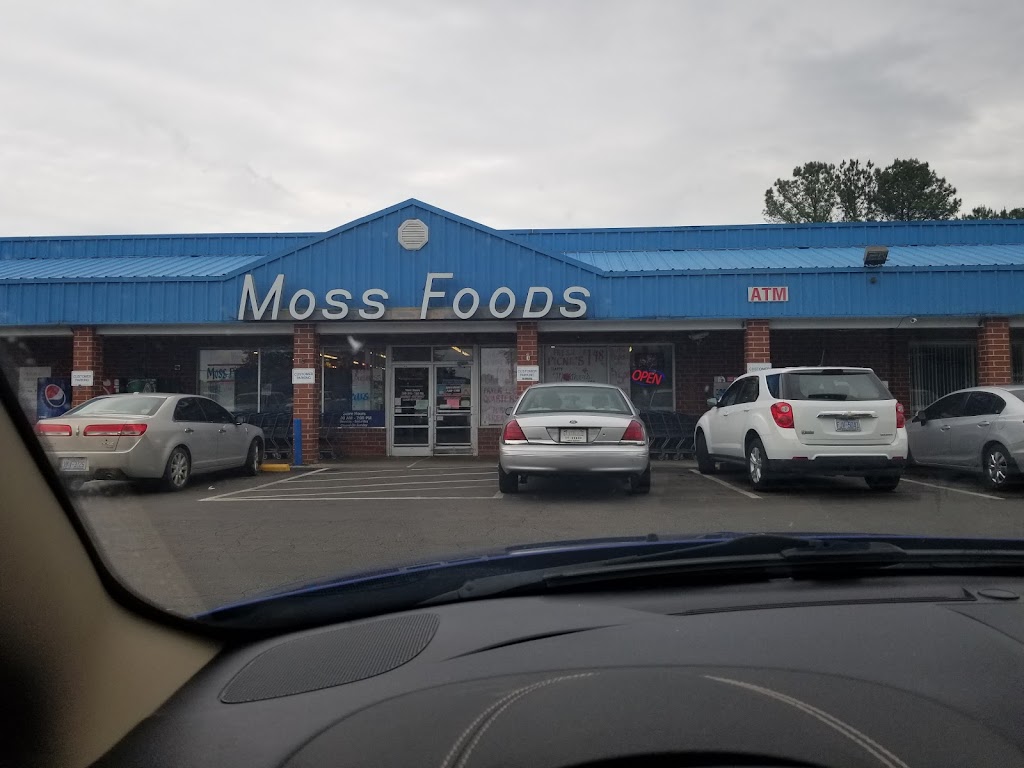 Moss Foods Inc | 812 S Bickett Blvd, Louisburg, NC 27549, USA | Phone: (919) 496-3696