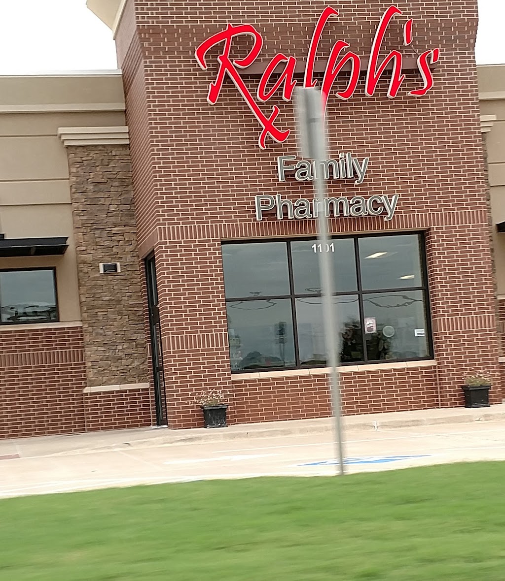 Ralphs Family Pharmacy | 1101 NW 178th St, Edmond, OK 73012, USA | Phone: (405) 285-2600