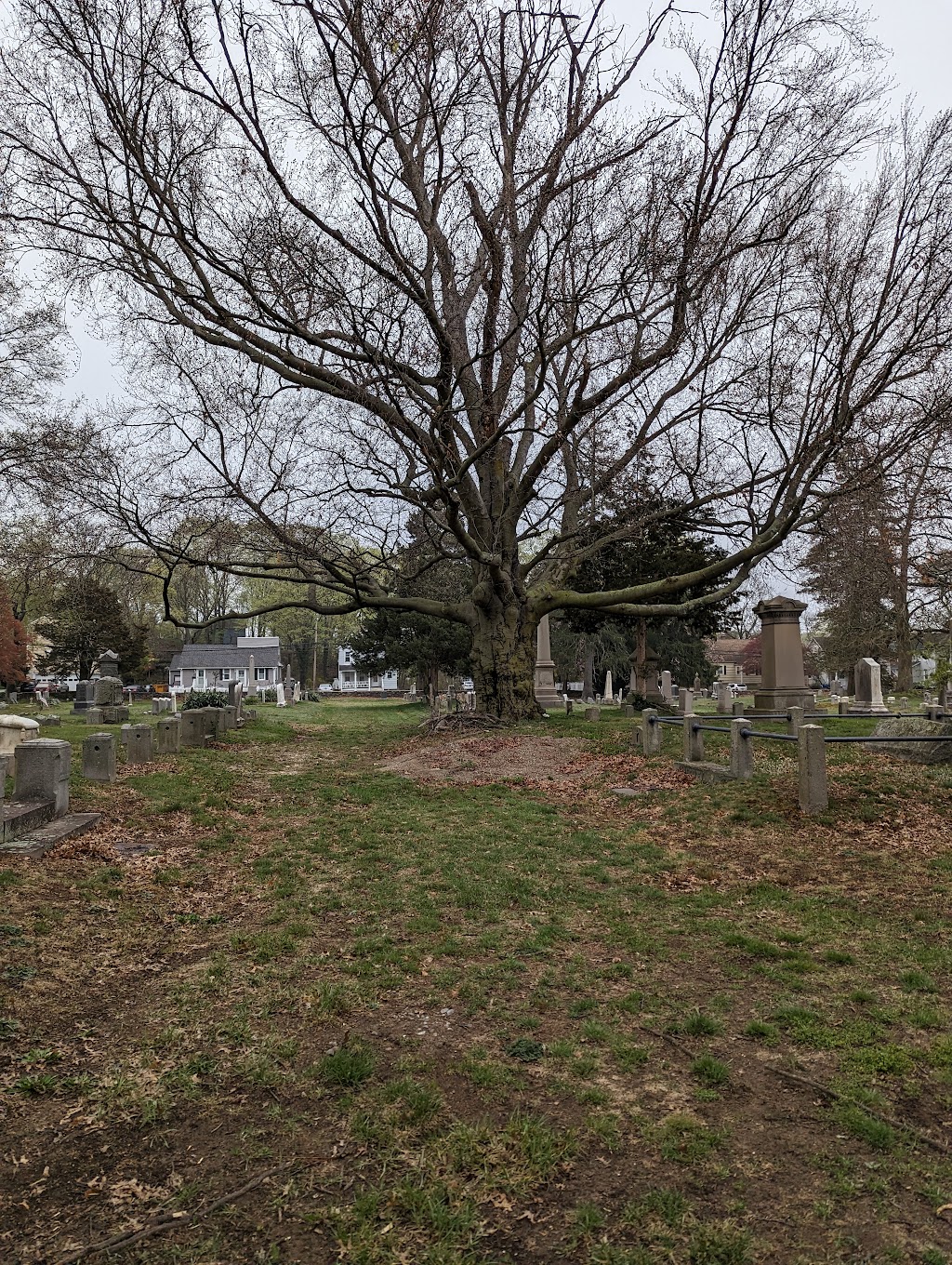 Norwalk Union Cemetery | Ward St & Union Ave, Norwalk, CT 06851, USA | Phone: (203) 847-3351