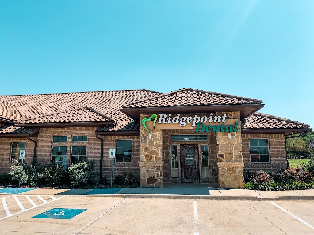 Ridgepoint Dental | 151 Ridge Point Pkwy Suite 400, Keller, TX 76248, USA | Phone: (817) 952-8100