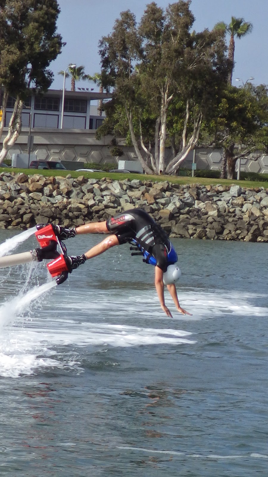 Fly Guys Watersports | 1450 Harbor Island Dr, San Diego, CA 92101, USA | Phone: (619) 990-0914