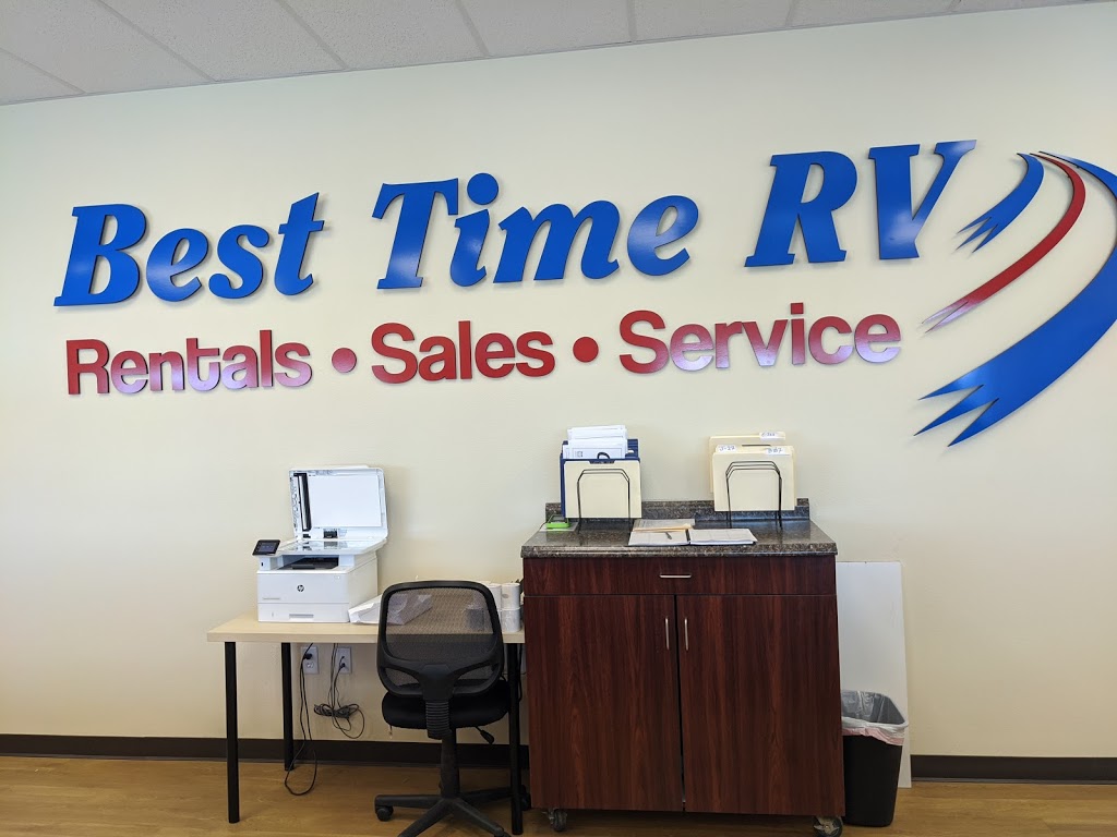 Best Time RV | 6590 Boulder Hwy, Las Vegas, NV 89122, USA | Phone: (800) 838-0219