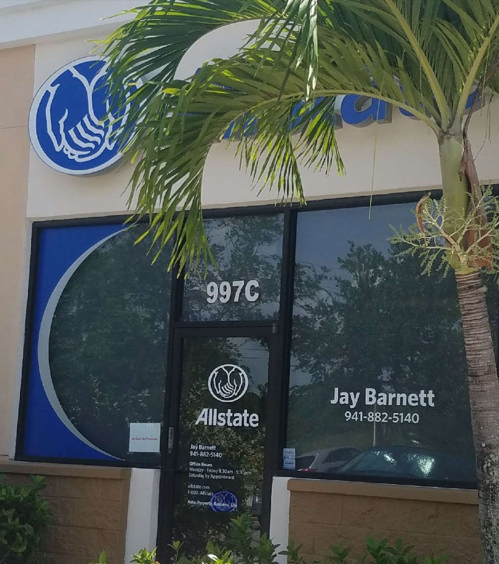 Ronald Barnett: Allstate Insurance | 997 N Tamiami Trl C, Nokomis, FL 34275, USA | Phone: (941) 882-5140