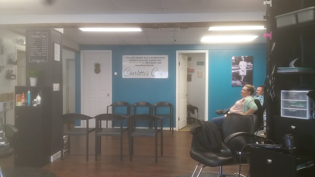 Charlottes Chair | 515 Colescott St, Shelbyville, IN 46176, USA | Phone: (463) 290-9717
