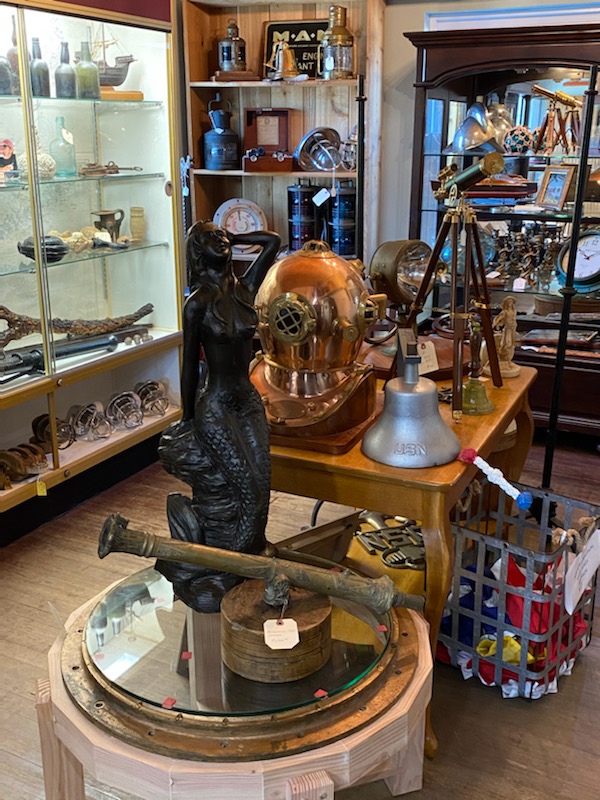 Spanish Main Antiques | 1080 N Ponce De Leon Blvd, St. Augustine, FL 32084, USA | Phone: (904) 599-5768