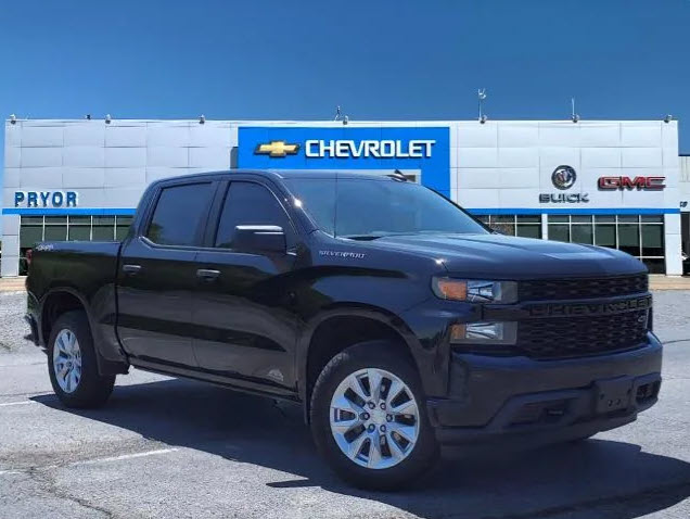 Pryor Chevrolet Buick GMC | 3301 S Mill St, Pryor, OK 74361, USA | Phone: (918) 708-3650