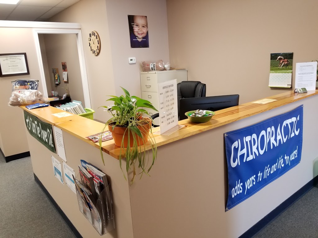 Sullivan Chiropractic | 290 Center Rd, Buffalo, NY 14224 | Phone: (716) 677-1807