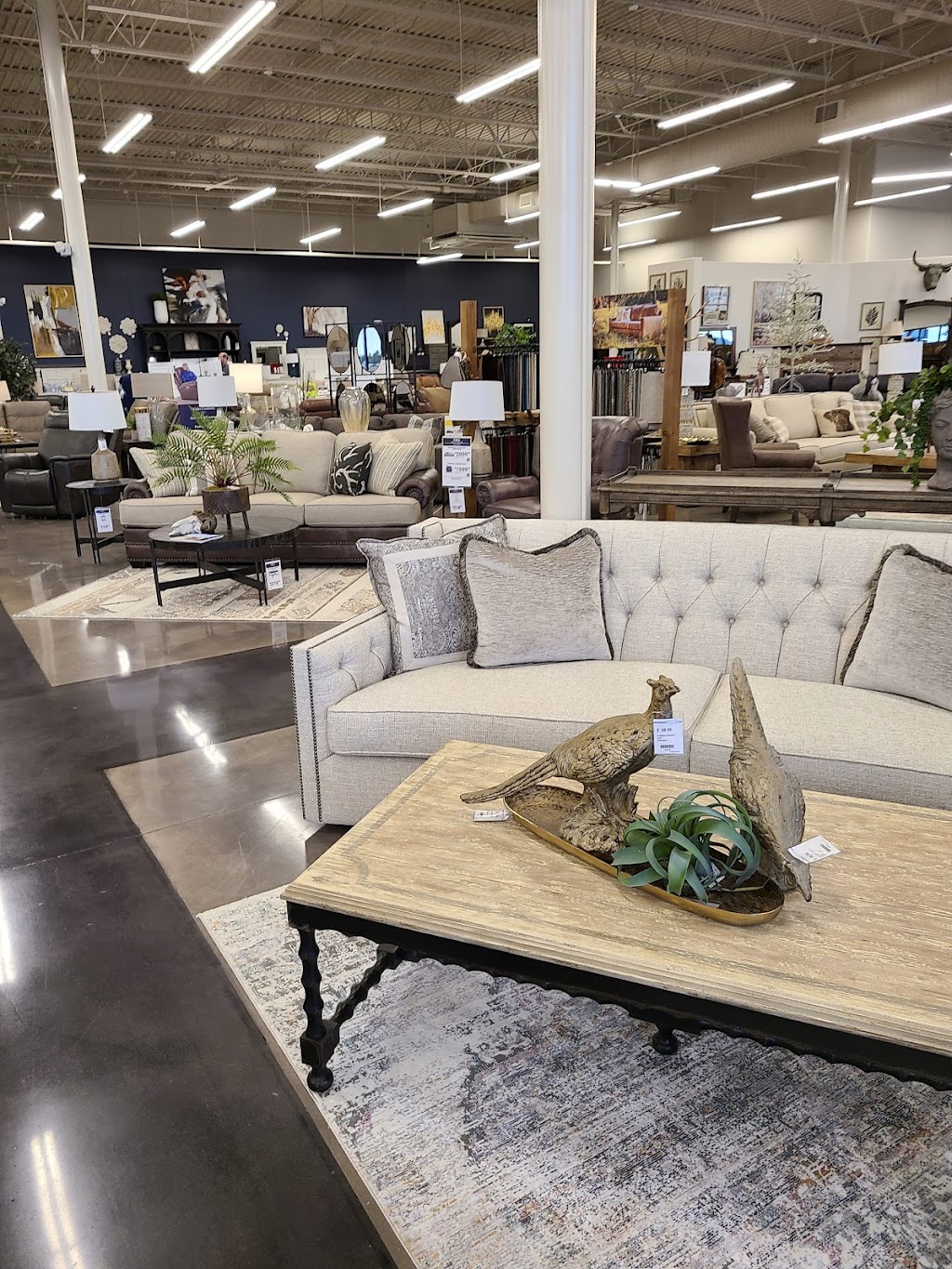 Ivan Smith Furniture | 451 U.S. 287 Frontage Rd, Mansfield, TX 76063 | Phone: (682) 222-1312