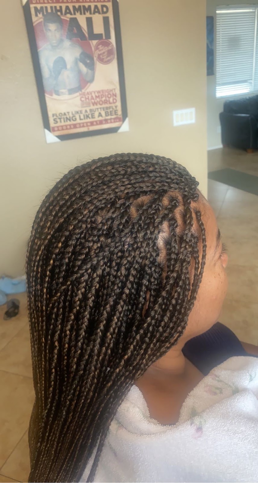 Omies braidings | 5150 N 99th Ave, Glendale, AZ 85305 | Phone: (480) 685-1368