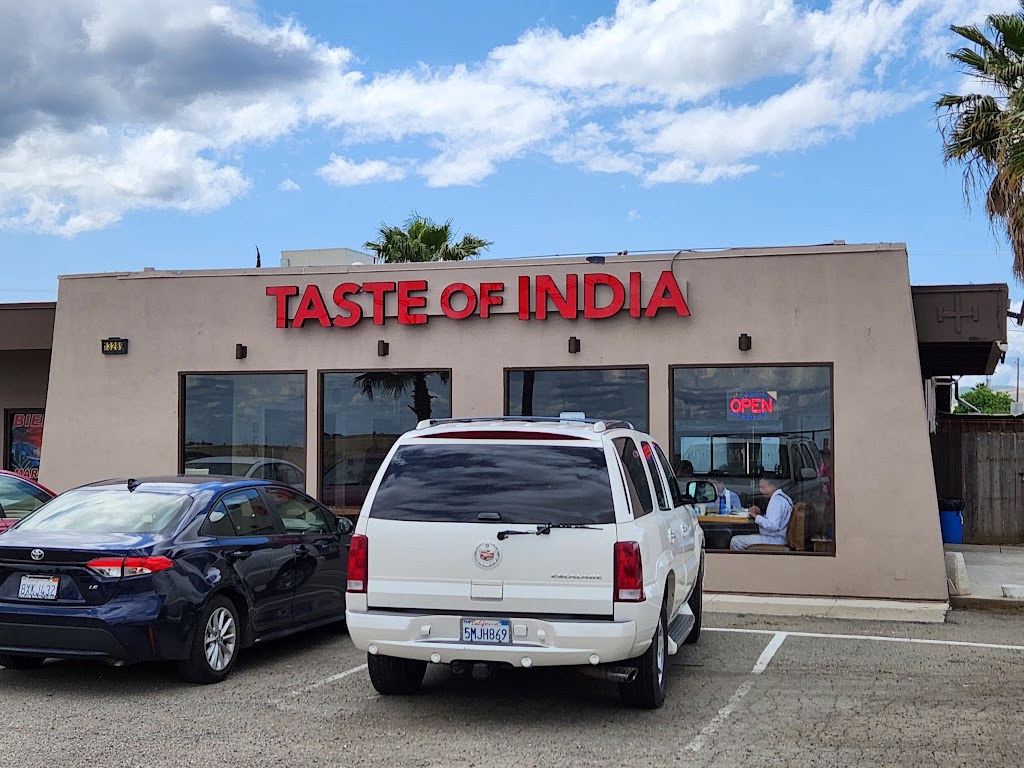 Taste of India | 8890 Warner Ave, Fountain Valley, CA 92708, USA | Phone: (714) 841-6868