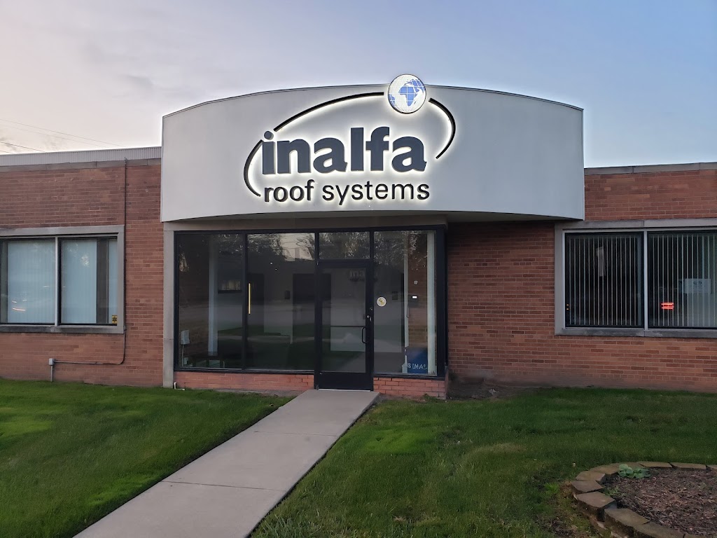 Inalfa SSI Roof Systems Llc | 12800 E 9 Mile Rd, Warren, MI 48089, USA | Phone: (586) 758-6620