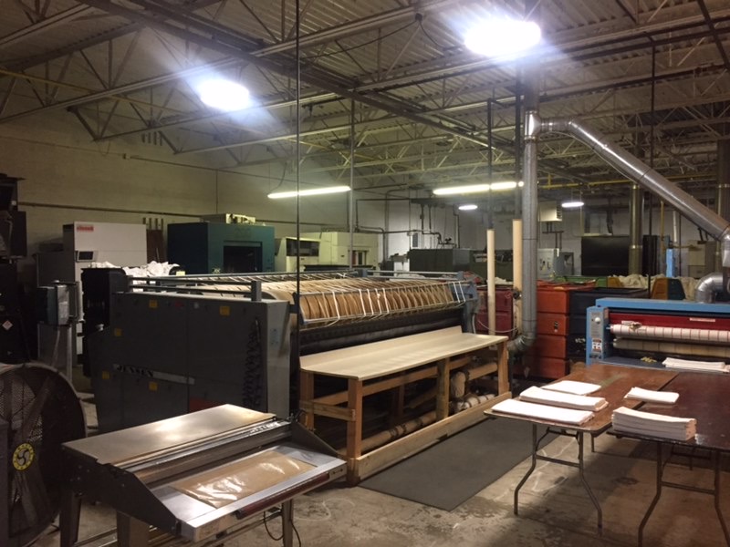 Metrotex Textile Rental Services | 338 N Ohio Ave, Fremont, OH 43420, USA | Phone: (419) 332-0707
