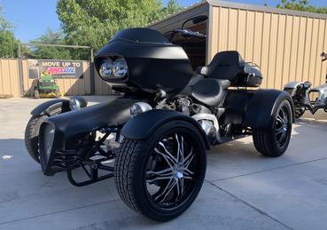 American Bike and Trike | 3272 S 147th Pl, Gilbert, AZ 85297, USA | Phone: (480) 218-5822