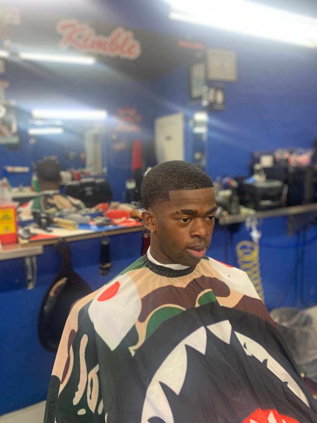 Fade it Barbershop | 208 SW Market St, Reidsville, NC 27320 | Phone: (336) 833-4557