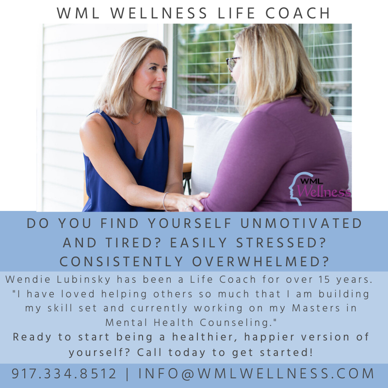 WML Wellness LLC | 201 Mearleaf Pl, Holly Springs, NC 27540, USA | Phone: (917) 334-8512