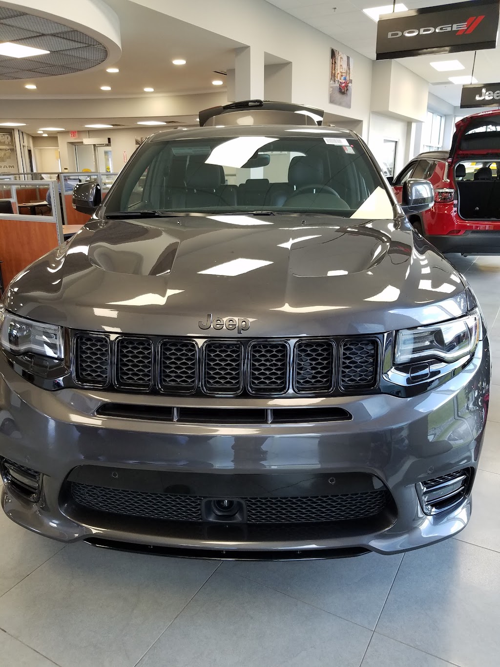 Allen Mello Chrysler Dodge Jeep Ram | 13 Marmon Dr, Nashua, NH 03060, USA | Phone: (888) 546-0097