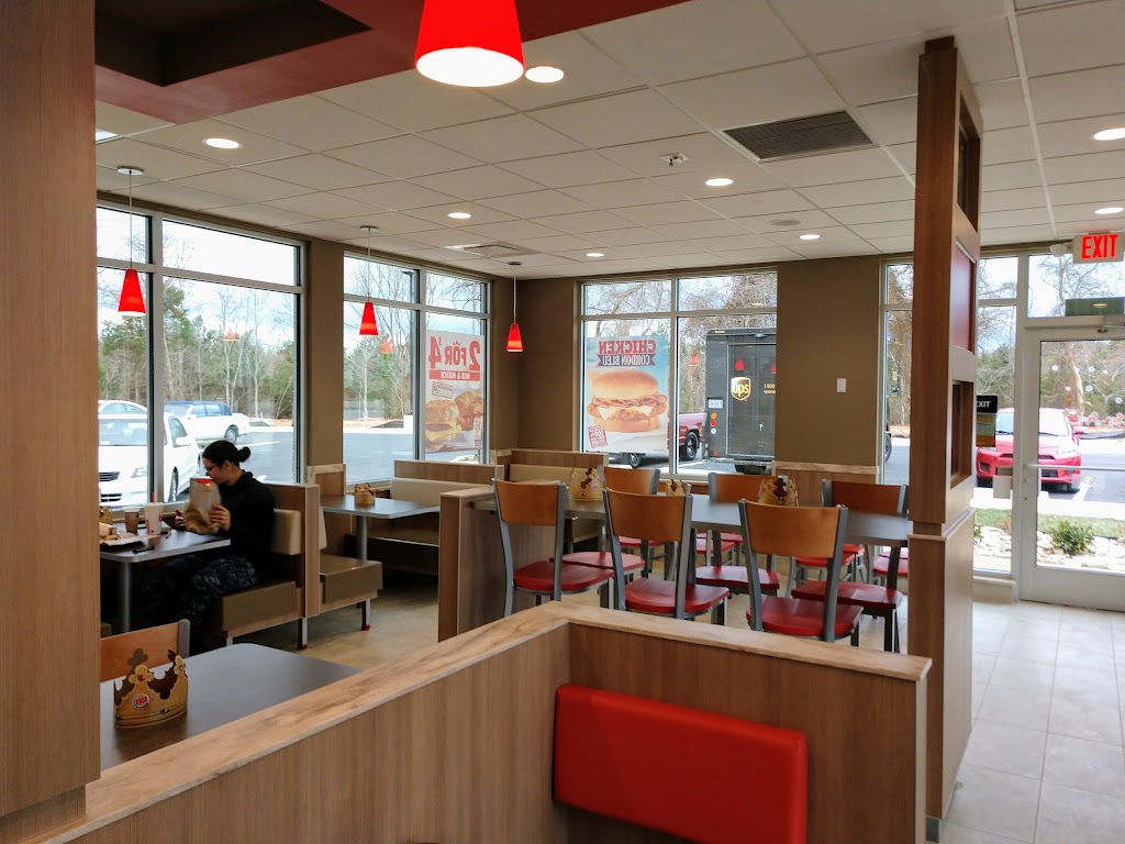 Burger King | 13921 Jefferson Ave, Newport News, VA 23603, USA | Phone: (757) 812-7691