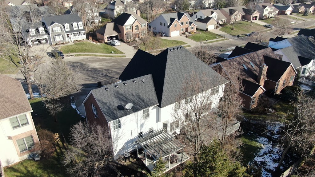 Snow Roofing Restoration | 436 Granny Smith Ln, Middletown, OH 45044, USA | Phone: (513) 403-5208