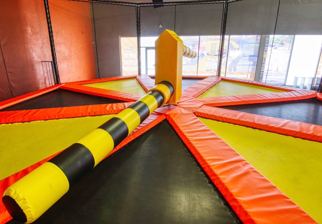 Urban Air Trampoline and Adventure Park | 507 N Hwy 77, Waxahachie, TX 75165, USA | Phone: (469) 299-4846