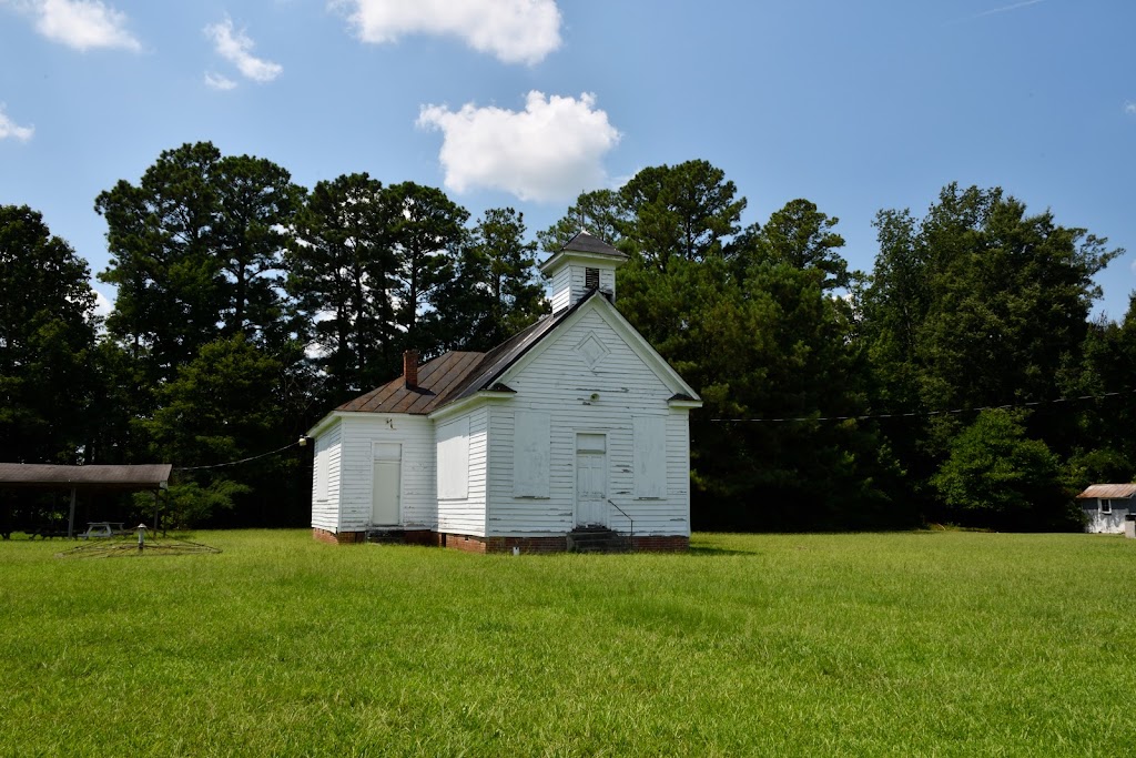 Pleasant Plains Baptist Church and Cemetery | 801 US-13, Ahoskie, NC 27910, USA | Phone: (252) 332-8555