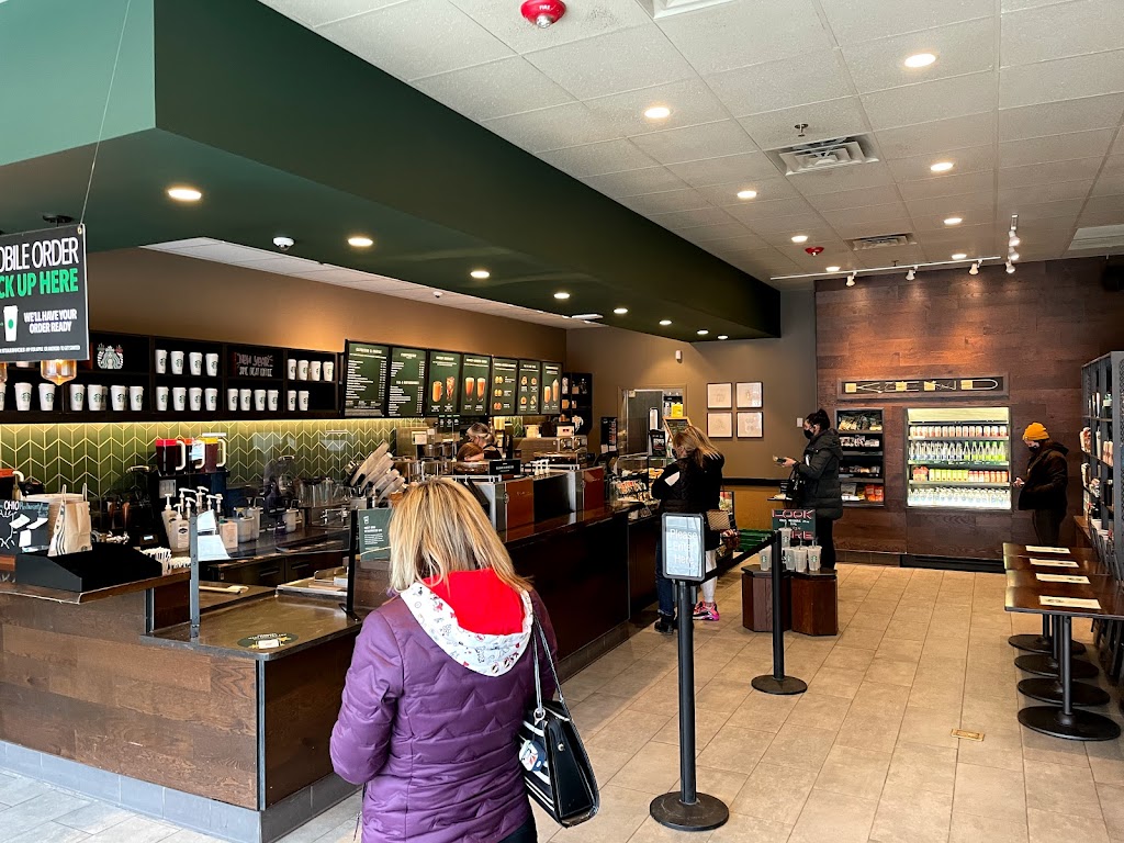 Starbucks | 400 S Wilson Rd, Sunbury, OH 43074, USA | Phone: (614) 600-9914