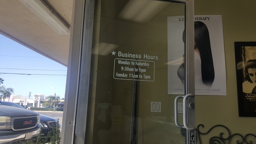 Carmen Hair Salon | 835 N Tustin St, Orange, CA 92867, USA | Phone: (714) 532-2042