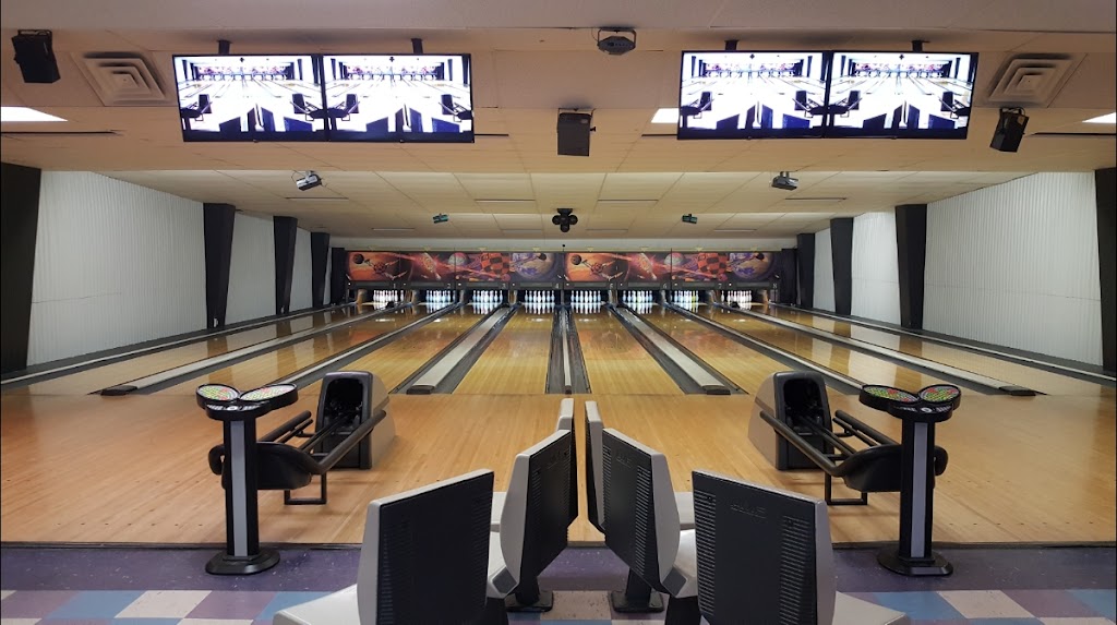Grove City Bowl-O-Drome | 540 E Main St Ext, Grove City, PA 16127, USA | Phone: (724) 458-6840
