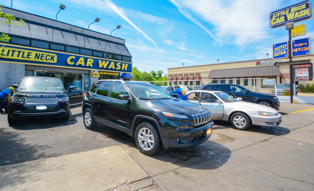 Little Neck Car Wash | 232-04 Northern Blvd, Douglaston, NY 11362, USA | Phone: (718) 281-0780