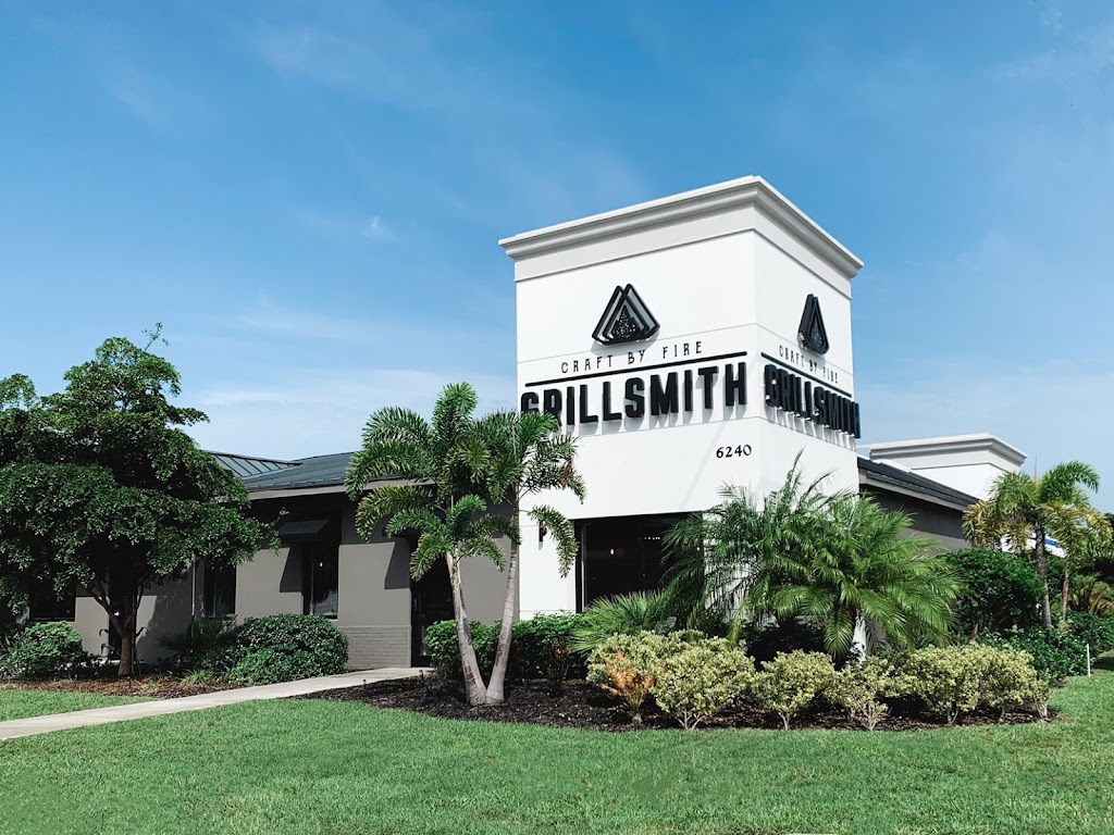 Grillsmith - Sarasota | 6240 S Tamiami Trail, Sarasota, FL 34231, USA | Phone: (941) 259-8383