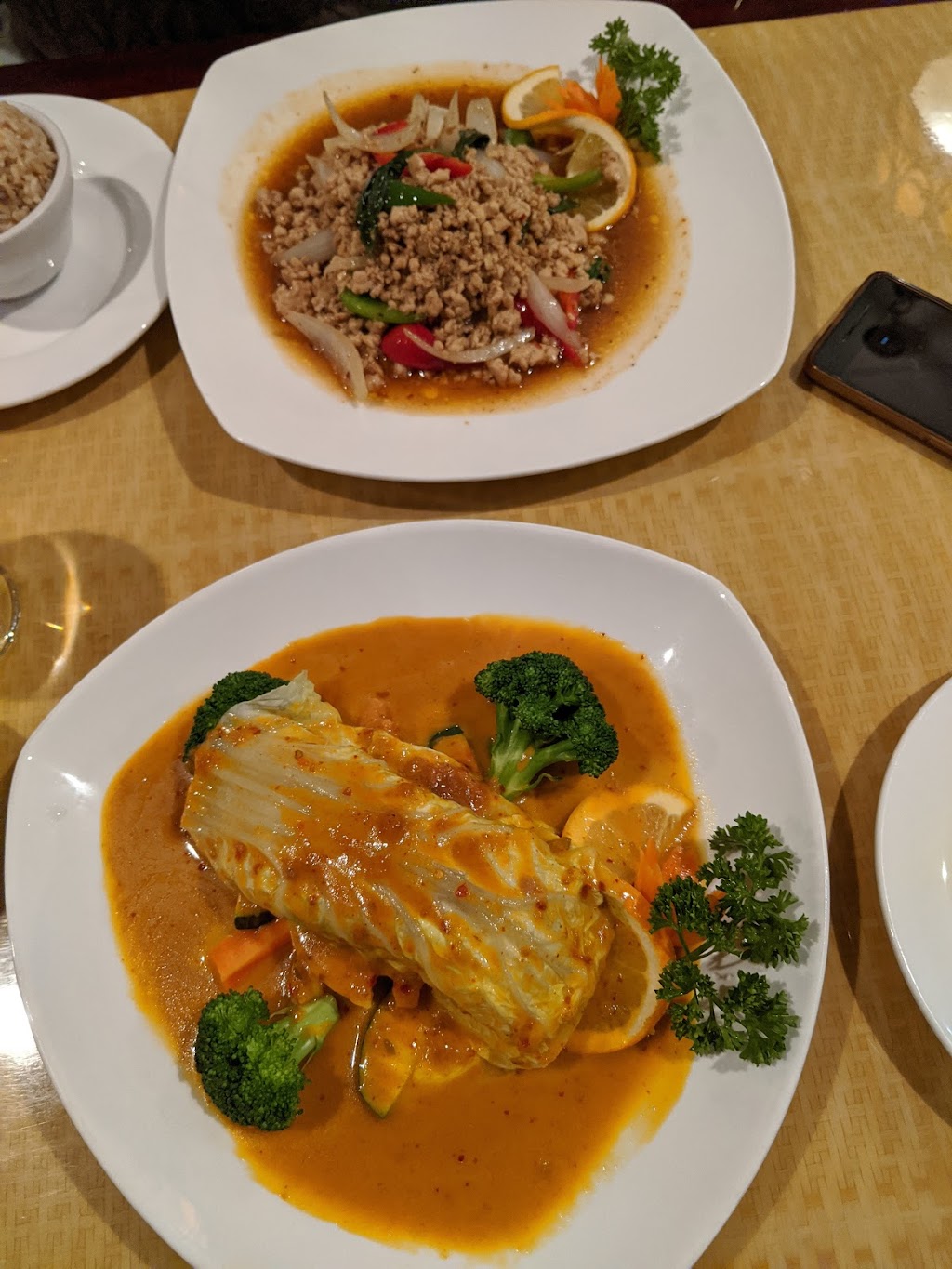 Wild Papaya Thai Cuisine | 1665 E Main St, Kent, OH 44240, USA | Phone: (330) 677-0916