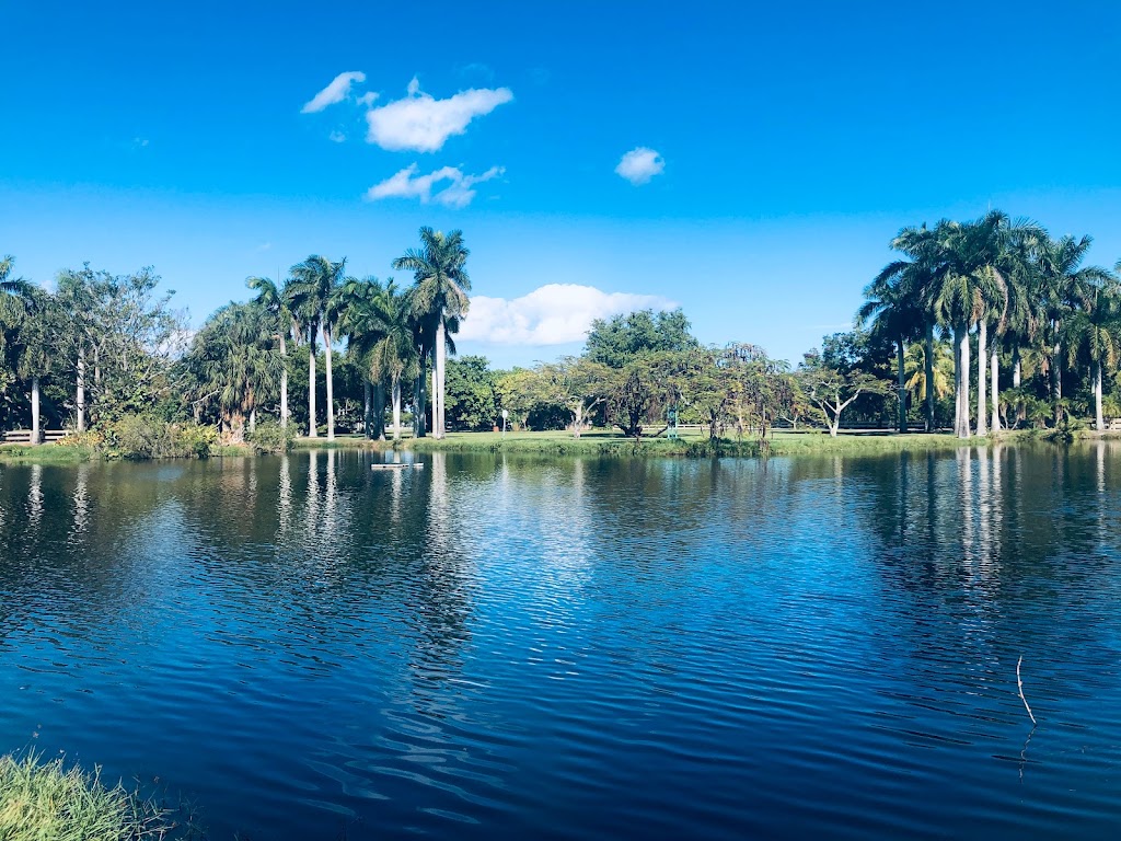 Crandon Park Mahogany Grove Group Picnic Area | Key Biscayne, FL 33149 | Phone: (305) 361-5421